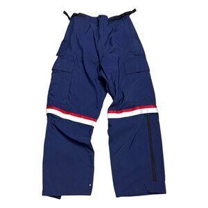 SPIEWAK Waterproof Designer Casual Windbreaker Outdoor Pants Mens Small